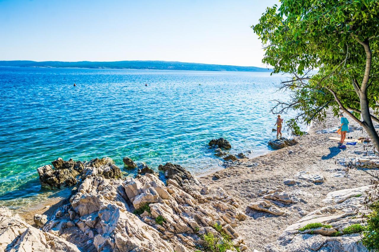 Rentfox - Crikvenica Apartment Екстериор снимка