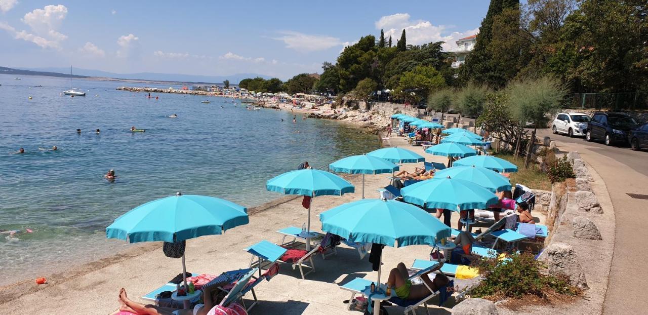 Rentfox - Crikvenica Apartment Екстериор снимка