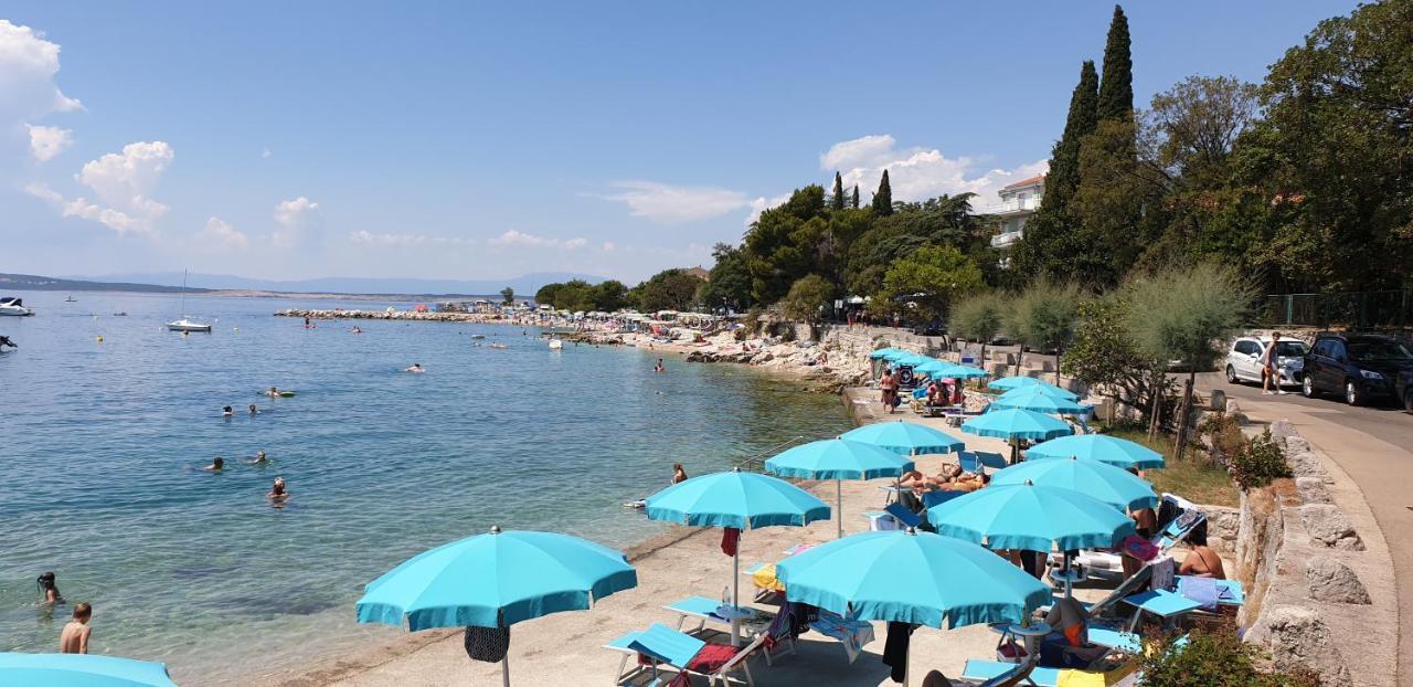Rentfox - Crikvenica Apartment Екстериор снимка