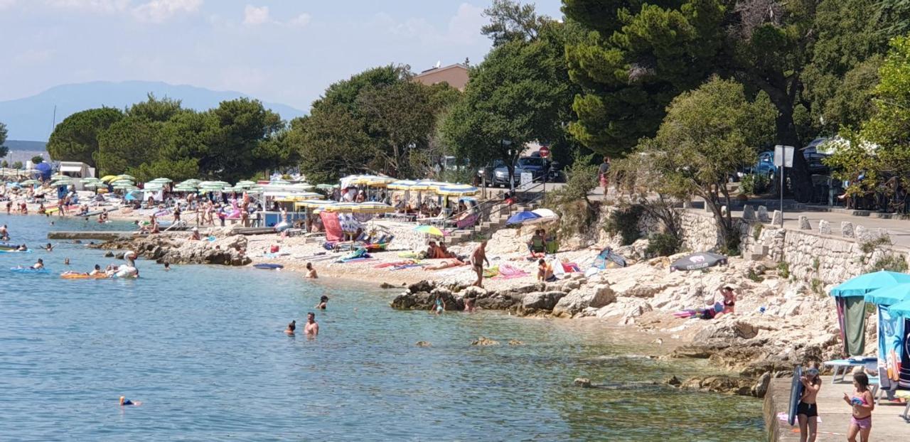 Rentfox - Crikvenica Apartment Екстериор снимка