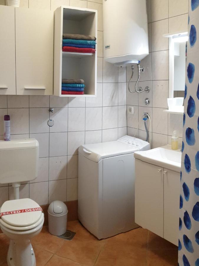Rentfox - Crikvenica Apartment Екстериор снимка