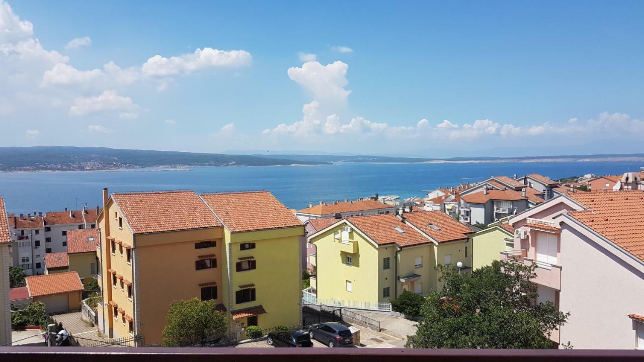 Rentfox - Crikvenica Apartment Екстериор снимка