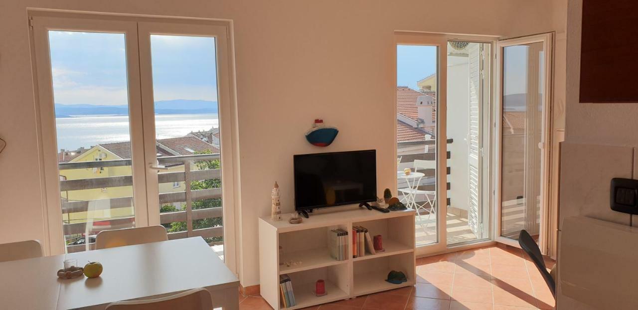 Rentfox - Crikvenica Apartment Екстериор снимка