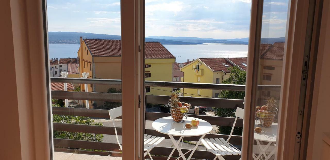 Rentfox - Crikvenica Apartment Екстериор снимка