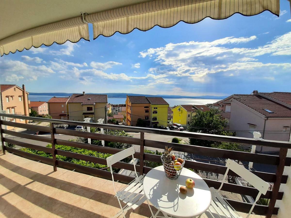 Rentfox - Crikvenica Apartment Екстериор снимка