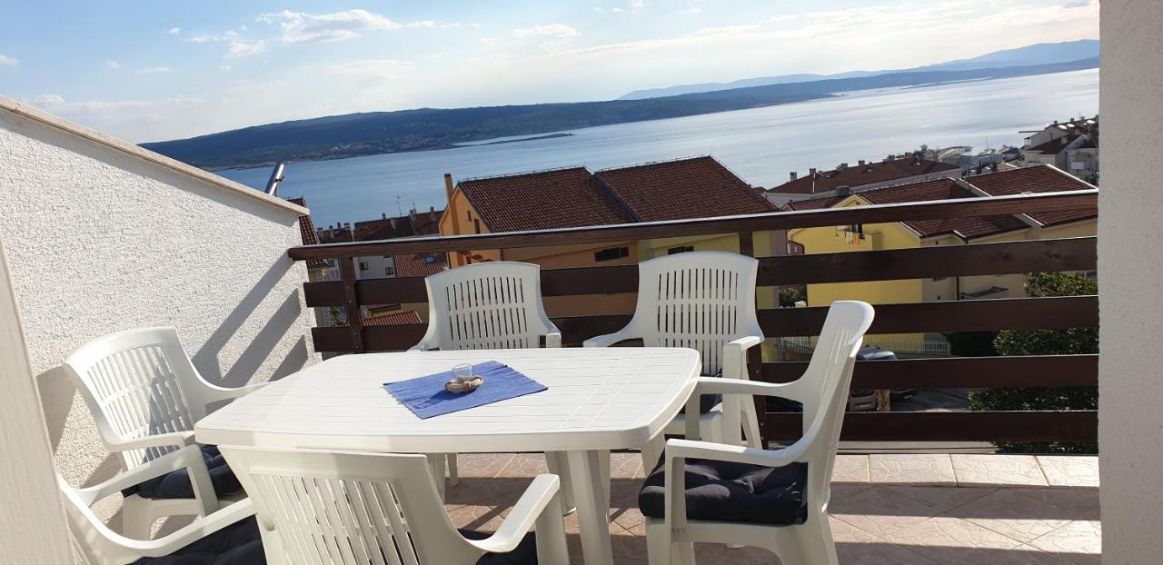 Rentfox - Crikvenica Apartment Екстериор снимка