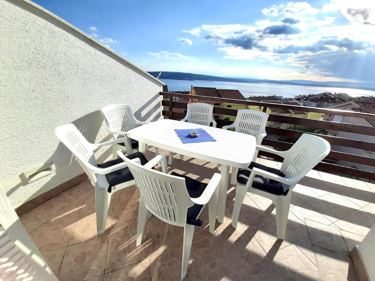 Rentfox - Crikvenica Apartment Екстериор снимка