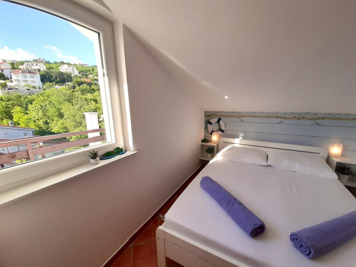 Rentfox - Crikvenica Apartment Екстериор снимка